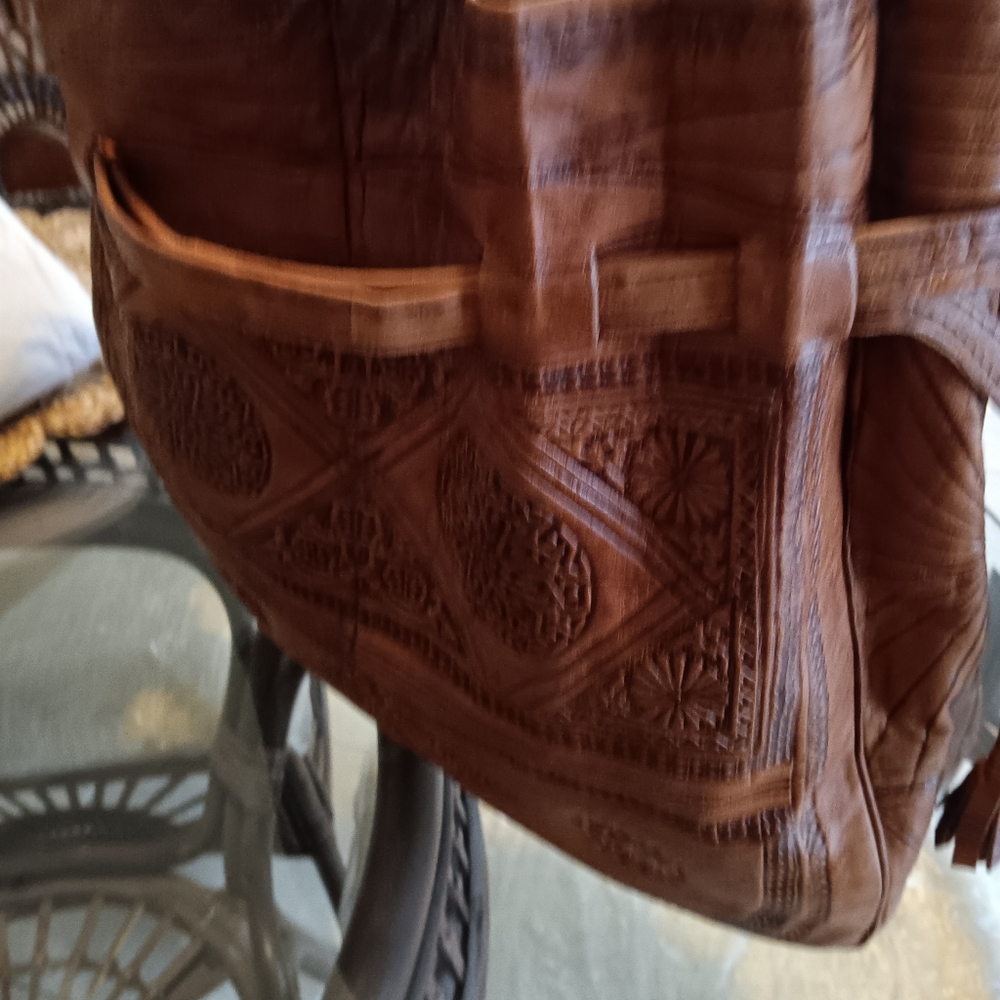 Handbag handmade !! - Picture 4 of 11